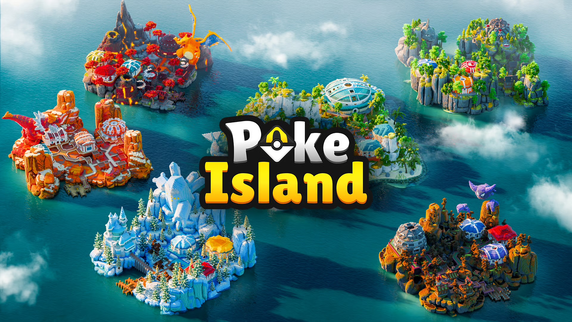 Fuze présente le rachat de PokeIsland
