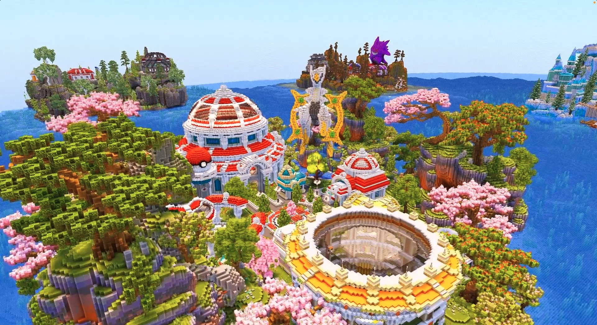 Fuze rachète PokeIsland, le serveur Cobblemon à relancer