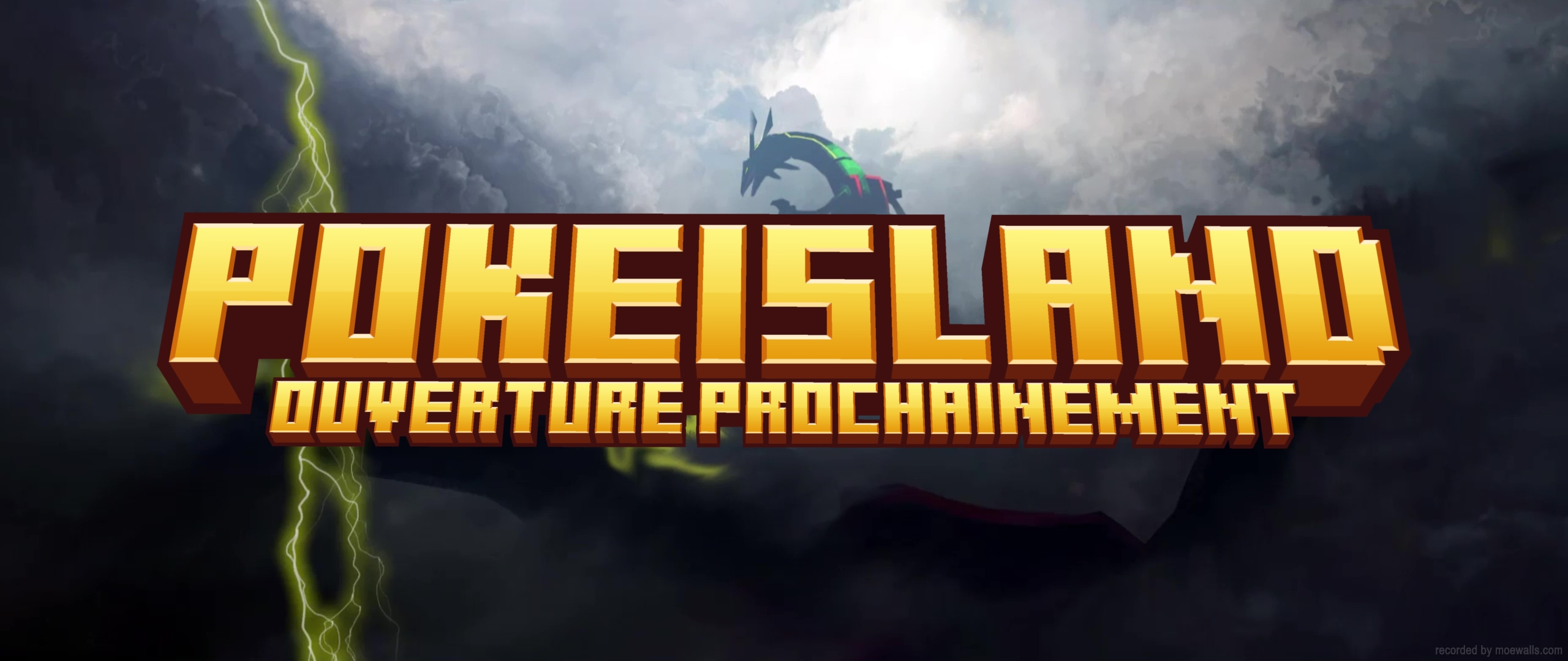 PokeIsland ouvre bientôt!