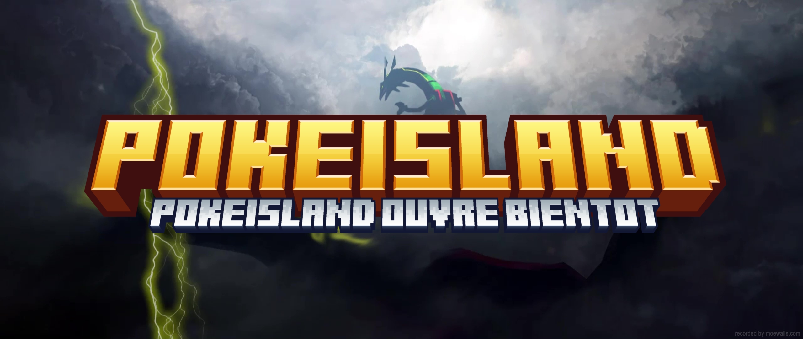 PokeIsland ouvre bientôt!