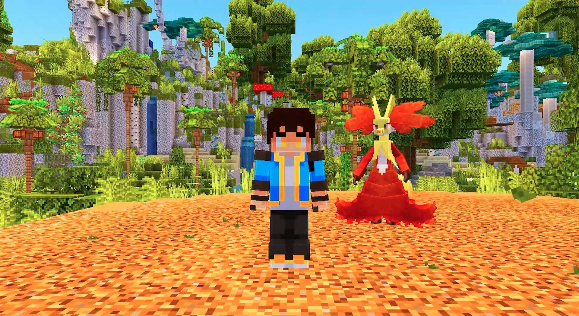 Le Pokéworld de PokeIsland